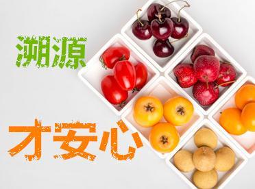 一物一码农产品,一物一码溯源,农产品溯源