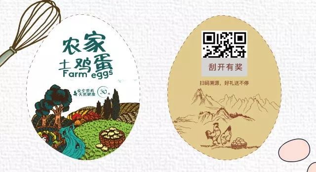农产品一码一物,农产品二维码系统